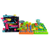 TOMY Screwball Scramble Level Up game vertical maze, UK version