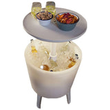 Keter illuminated cool box 30L - British product