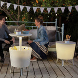 Keter illuminated cool box 30L - British product