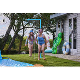 Plum Water Park Rain Wall outdoor water toy for kids - British product
