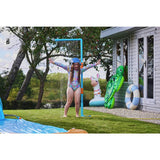 Plum Water Park Rain Wall outdoor water toy for kids - British product