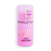 Revolution Jelly Blush Stick Strawberry Pink, imported from the UK