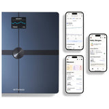 Withings Body Smart WiFi health scale in Black, UK version