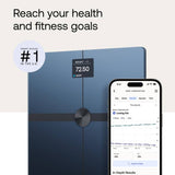 Withings Body Smart WiFi health scale in Black, UK version