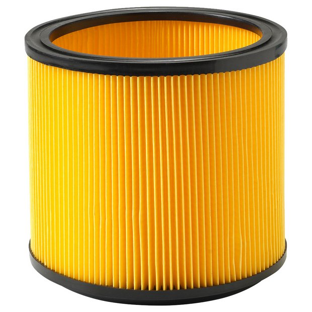 Vacmaster disposable filter for wet and dry cleaners, UK version