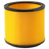 Vacmaster disposable filter for wet and dry cleaners, UK version