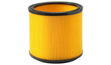 Vacmaster disposable filter for wet and dry cleaners, UK version