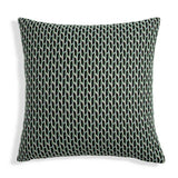Habitat geometric jacquard cushion cover 43x43cm - British product