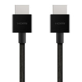 Belkin 2m 8K HDMI cable Black (British brand)