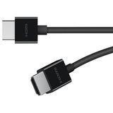 Belkin 2m 8K HDMI cable Black (British brand)