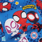 Disney Spidey and Friends bedding set toddler, UK version