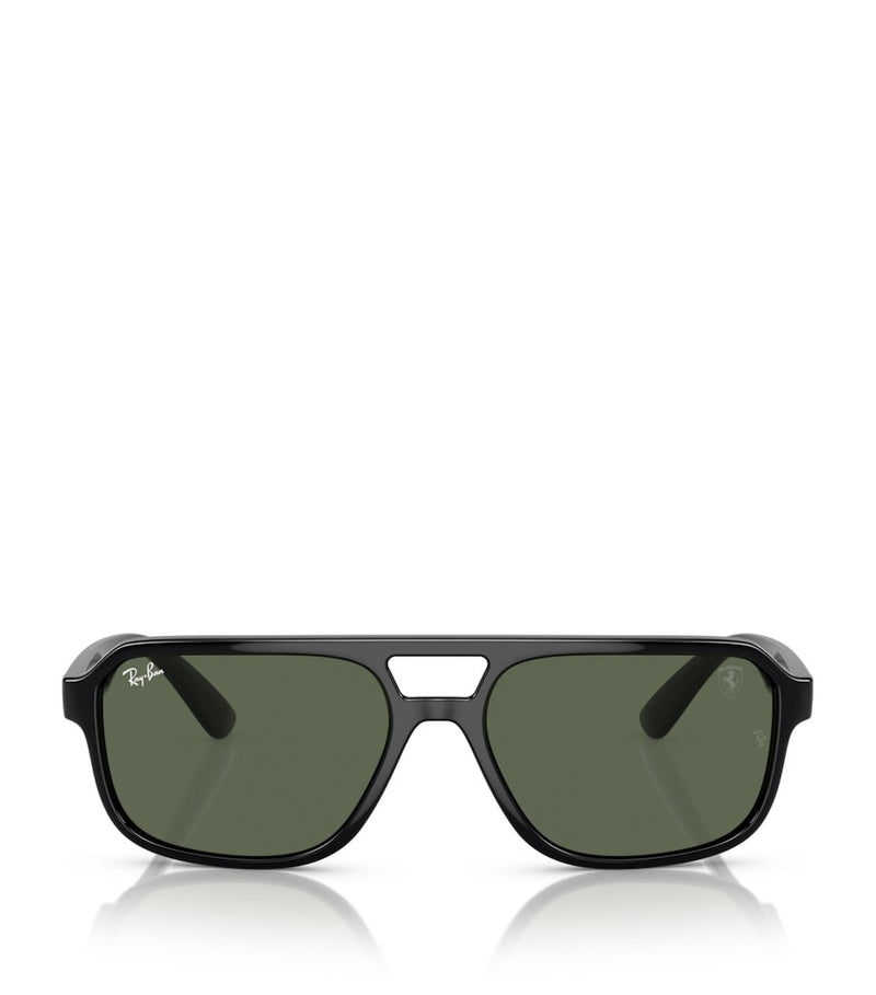 Ray-Ban Scuderia Ferrari sunglasses, imported from the UK