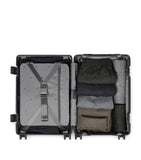 Carl Friedrik Carry-On Pro hard-shell suitcase 55cm - British product