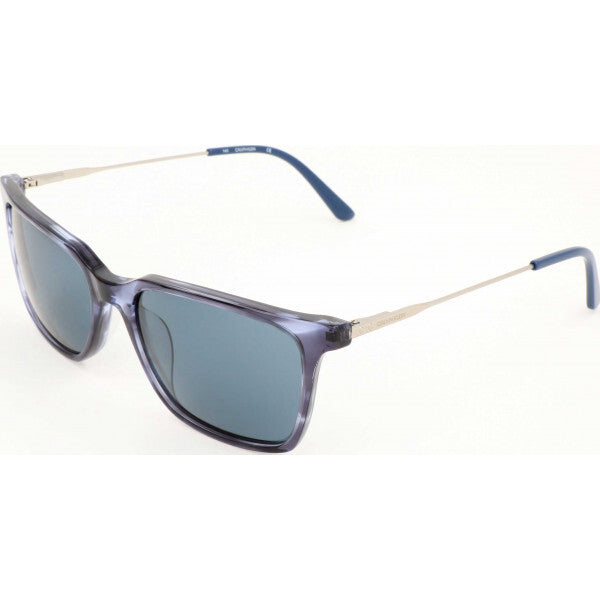 Calvin Klein designer sunglasses blue 56mm (British brand)