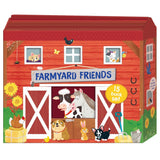 Costco UK Farmyard Friends House Shaped 15 Book Collection- Buy online at McGrocer