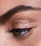 Hourglass creamy eyeshadow with light-reflecting pearls for sparkling eyes (British brand)
