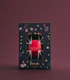 Harrods Union Jack 2026 bauble - British product