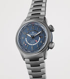 Bremont Titanium Altitude MB Meteor Time Zones watch 42mm, imported from the UK