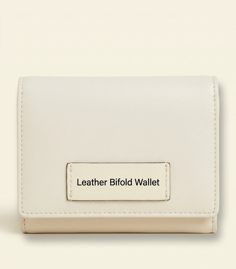 Prada Saffiano leather bifold wallet small, imported from the UK