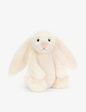 Jellycat Bashful Bunny medium soft toy 31cm, UK version