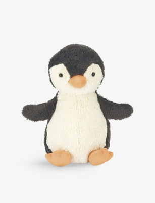 Jellycat Peanut Penguin medium soft toy 23cm, UK version