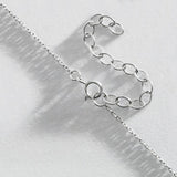 Revere sterling silver daisy earring and necklace set (British brand)