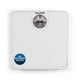 Argos Salter Magnifying Mechanical Bathroom Scales - White- Buy online at McGrocer
