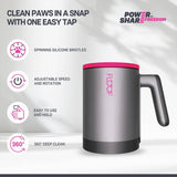 Floof 20V Cordless Pet Paw Washer - British product