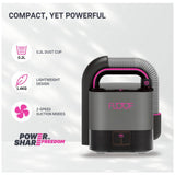 Floof 20V brushless pet vacuum cleaner (British brand)