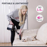 Floof 20V brushless pet vacuum cleaner (British brand)