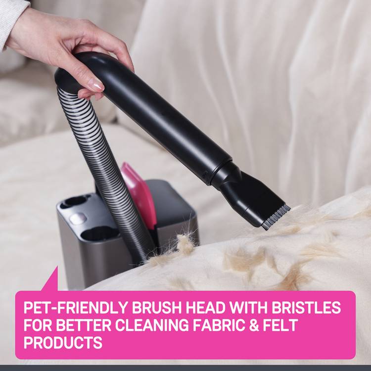 Floof 20V brushless pet vacuum cleaner (British brand)