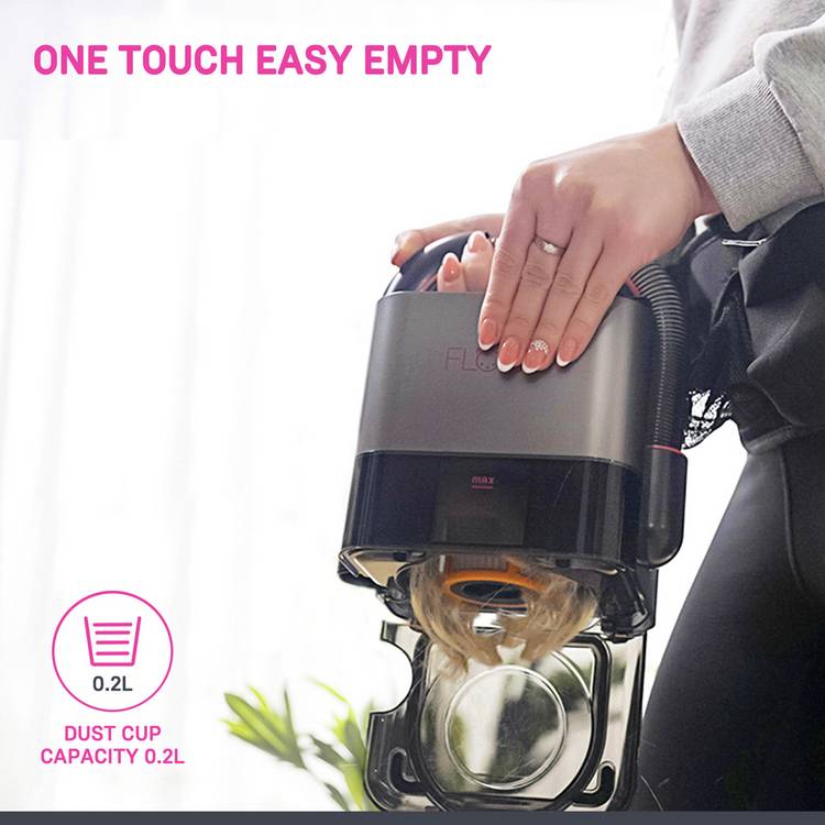 Floof 20V brushless pet vacuum cleaner (British brand)