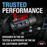 Ring Ultraboost Jumpstarter 12000mAh - British product