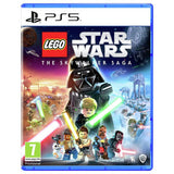 LEGO Star Wars The Skywalker Saga PS5 game, imported from the UK