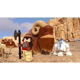 LEGO Star Wars The Skywalker Saga PS5 game, imported from the UK