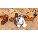 LEGO Star Wars The Skywalker Saga PS5 game, imported from the UK