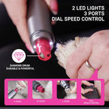 Floof 20V 2-tool pet grooming kit (British brand)