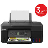 Canon PIXMA G3570 MegaTank printer wireless model (British brand)