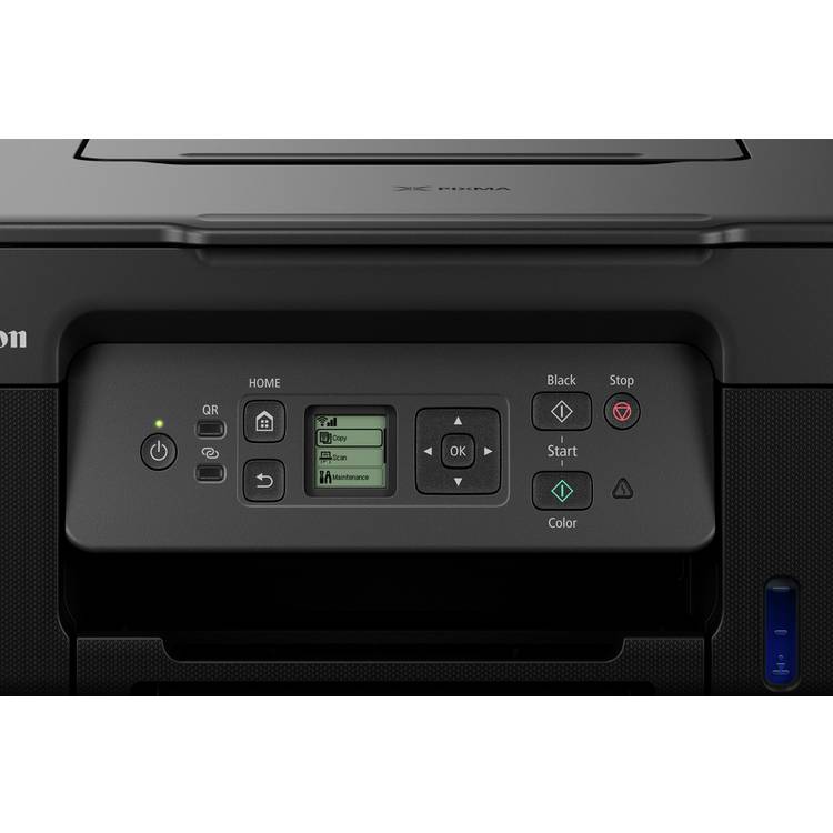Canon PIXMA G3570 MegaTank printer wireless model (British brand)