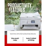Canon PIXMA TS7750i wireless multifunction printer white, UK version