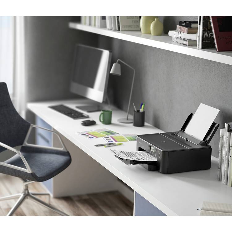 Canon PIXMA TS705A wireless inkjet printer, UK version