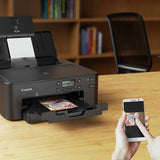 Canon PIXMA TS705A wireless inkjet printer, UK version