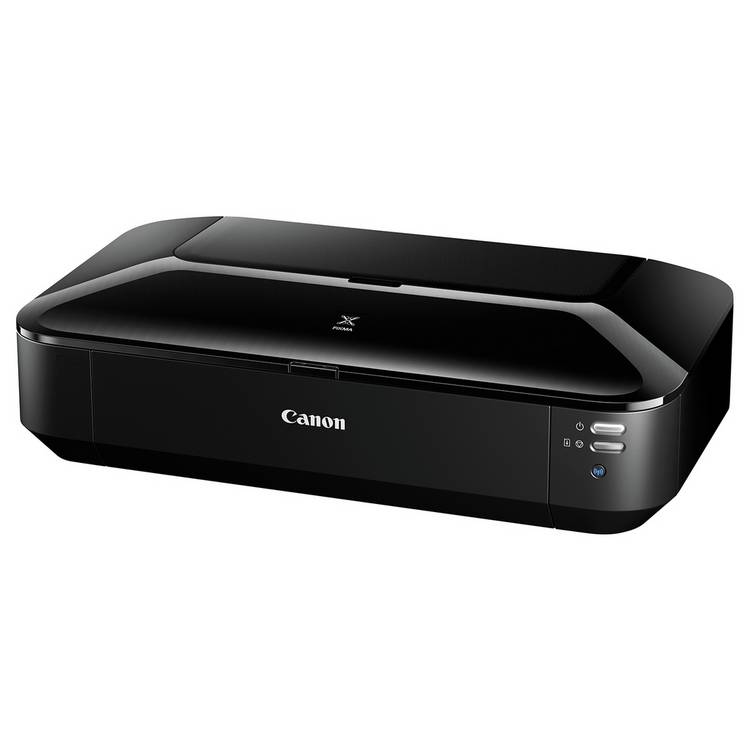 Canon PIXMA iX6850 A3 wireless printer - British product
