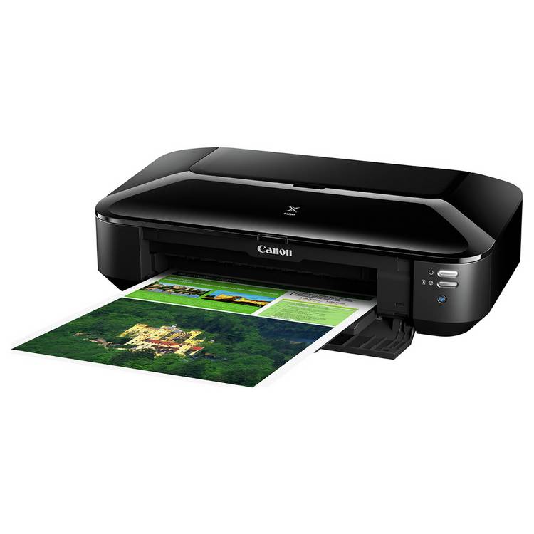 Canon PIXMA iX6850 A3 wireless printer - British product