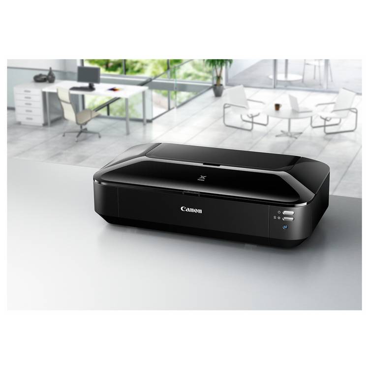Canon PIXMA iX6850 A3 wireless printer - British product