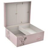Disney Minnie Mouse keepsake box, imported from the UK