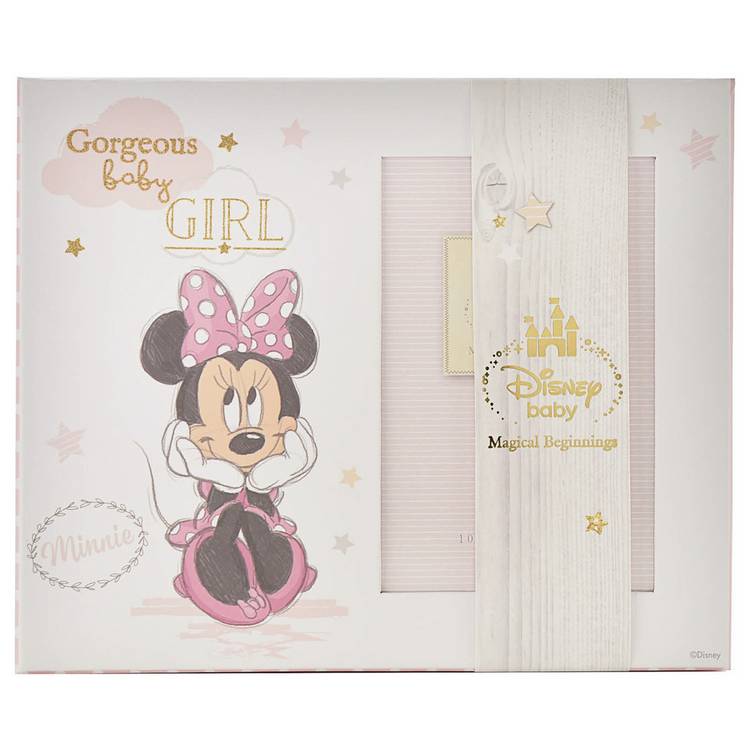 Disney Minnie Mouse keepsake box, imported from the UK