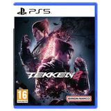 Bandai Namco TEKKEN 8 PS5 fighting game disc, UK version