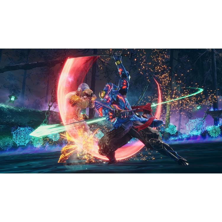 Bandai Namco TEKKEN 8 PS5 fighting game disc, UK version