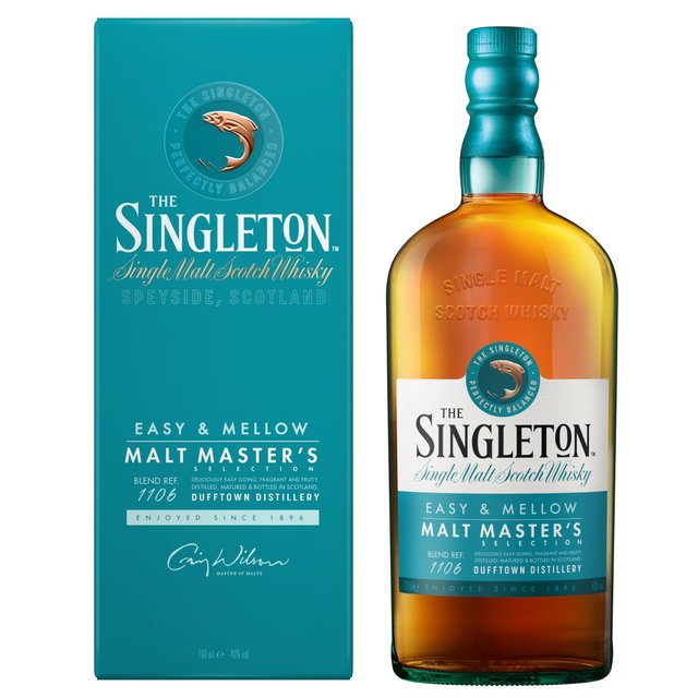 The Singleton of Dufftown Malt Master's Selection Single Malt Scotch Whisky 70cl GOODS M&S